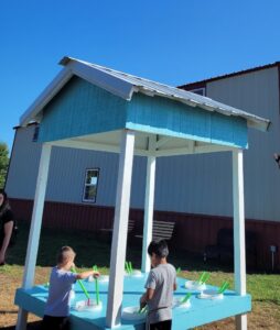 Bubble Barn